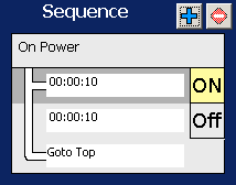 Synchronous Timer Program Sample