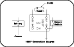 Sample connection diagram