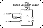 Sample Connection
